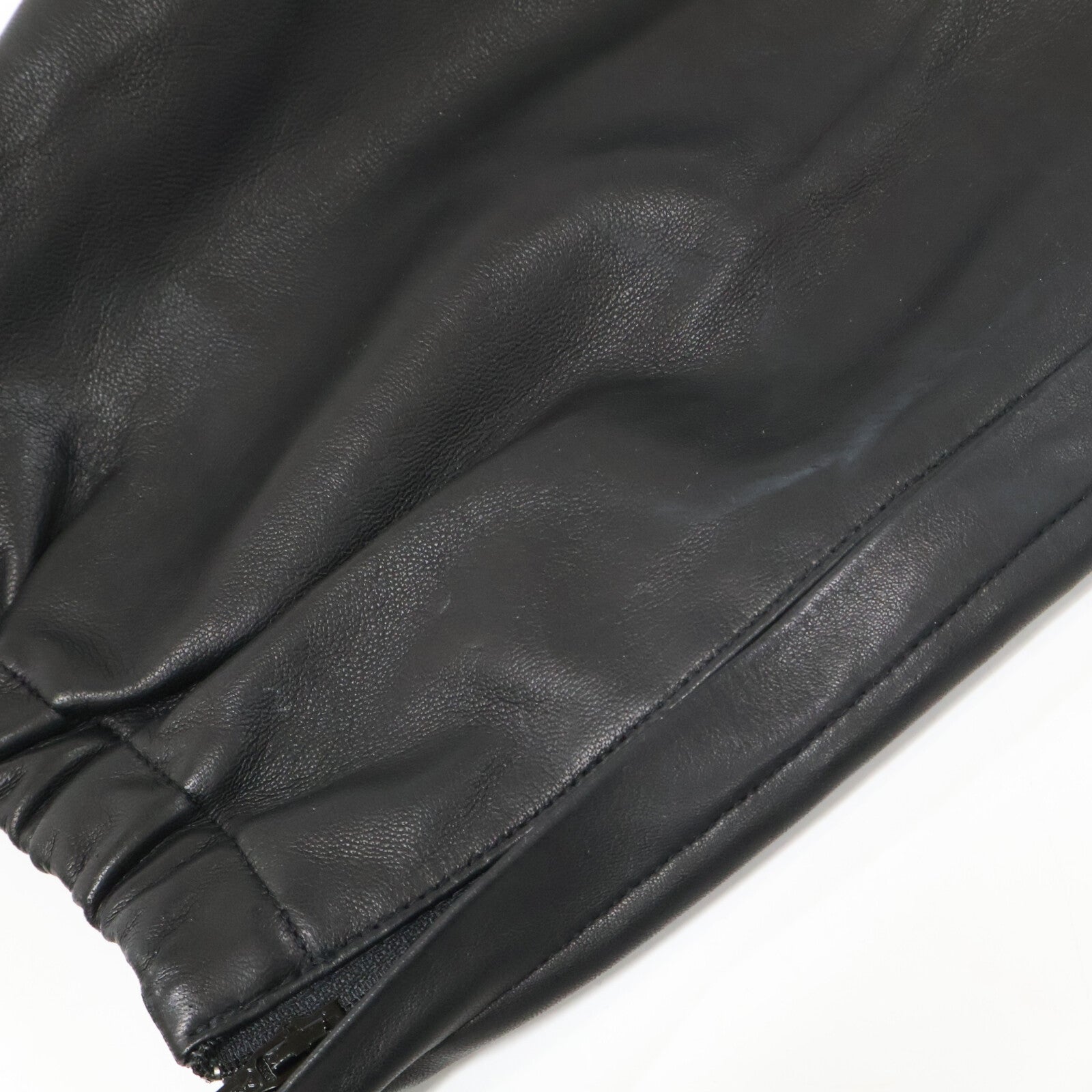 COMOLI COMOLI Y03-03014 23AW Sheepskin Training Pants Bottoms