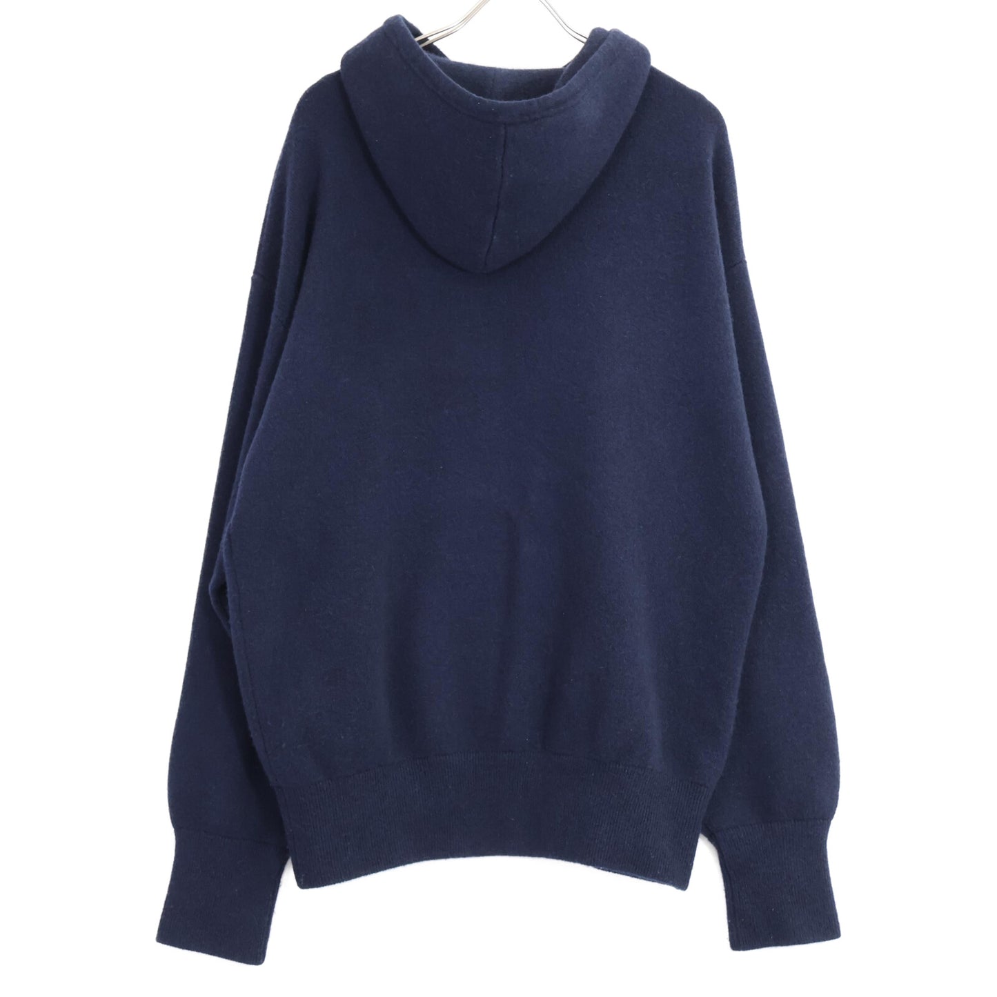 BODHI BD11010 100% Cashmere Pullover Knit Hoodie Top