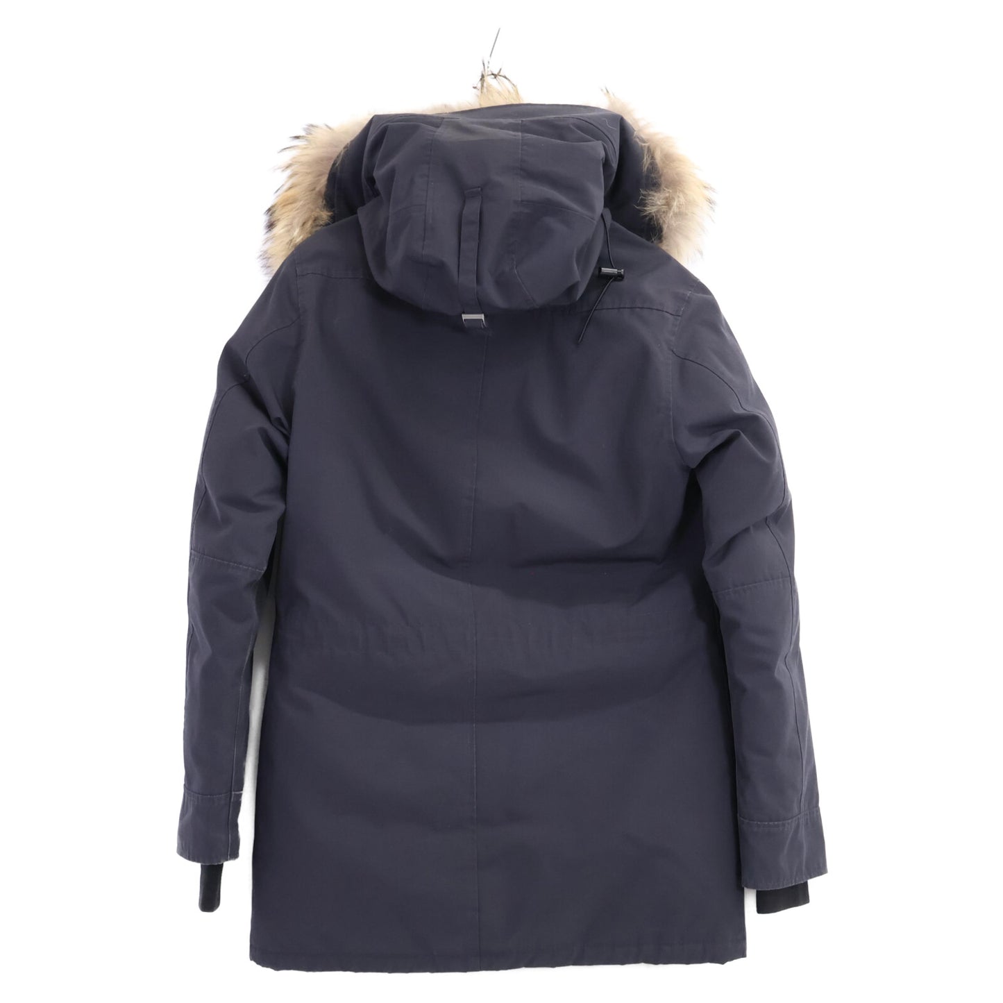 CANADA GOOSE 2300JM BROOKFIELD PARKA Fur Hooded Down Jacket Jacket S/P