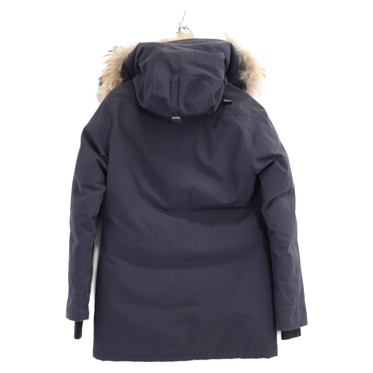 CANADA GOOSE Canada Goose 2300JM BROOKFIELD PARKA Brookfield Fur-Trimmed Hooded Down Jacket