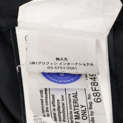 CANADA GOOSE Canada Goose 2300JM BROOKFIELD PARKA Brookfield Fur-Trimmed Hooded Down Jacket