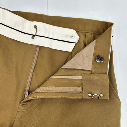 DOUBLE STANDARD CLOTHING ダブルスタンダードクロージング 0206-341-231 ブラウン ローライズパンツ ボトムス