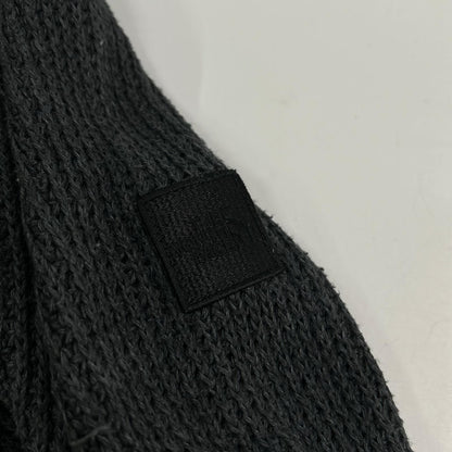 THE NORTH FACE PURPLE LABEL ザ ノースフェイス パープルレーベル NT6904N グレー クルーネック セーター トップス