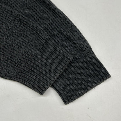 THE NORTH FACE PURPLE LABEL ザ ノースフェイス パープルレーベル NT6904N グレー クルーネック セーター トップス