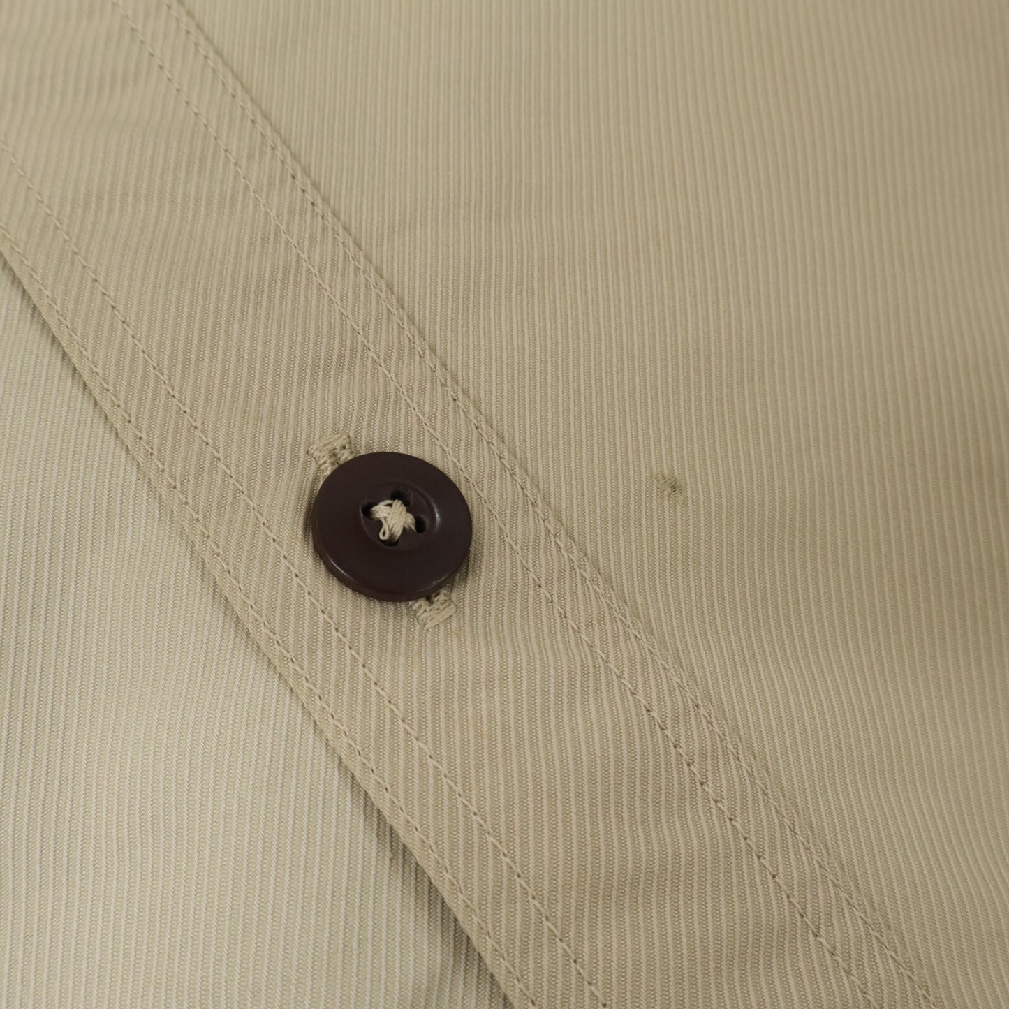 Patagonia パタゴニア 81970 03年製 タイ製 ベージュ コットン フィールドシャツ トップス