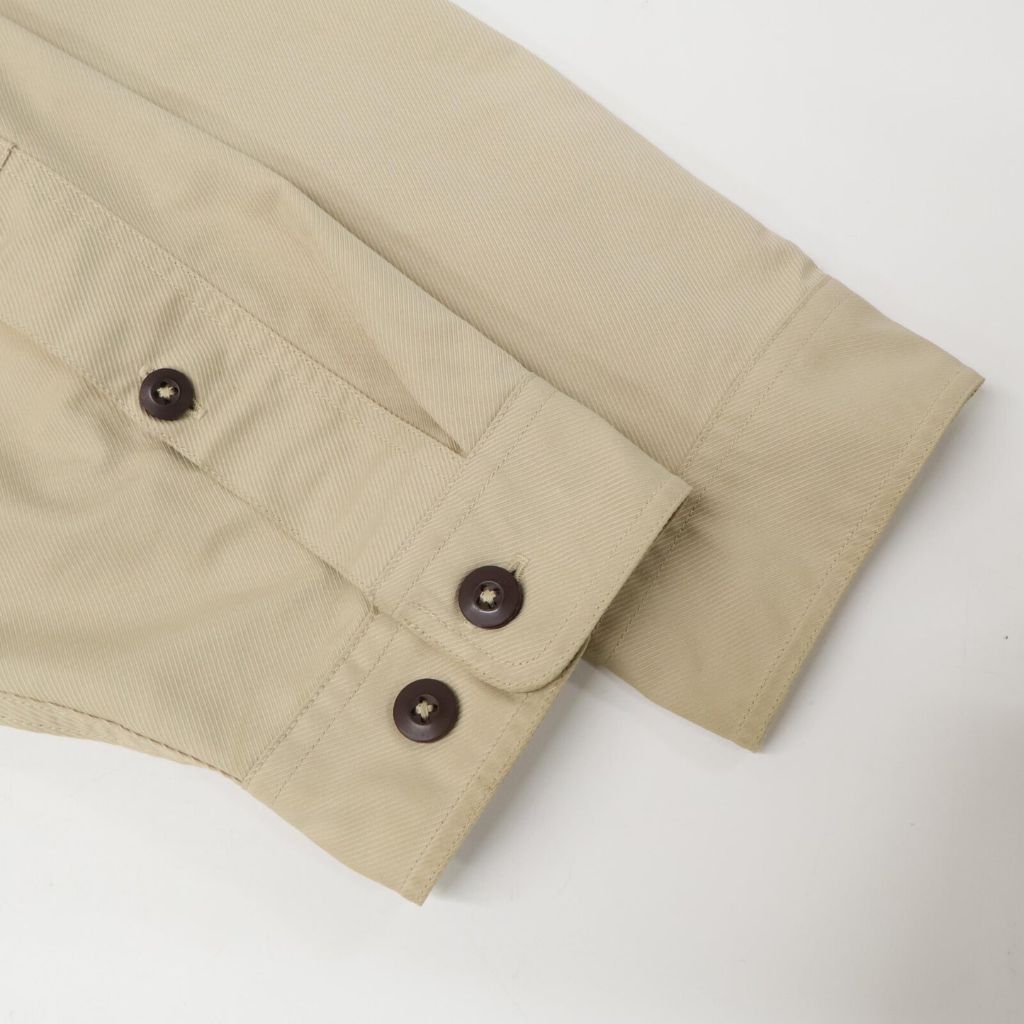 Patagonia パタゴニア 81970 03年製 タイ製 ベージュ コットン フィールドシャツ トップス