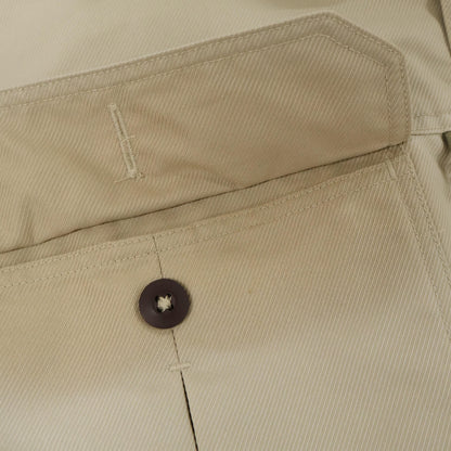 Patagonia パタゴニア 81970 03年製 タイ製 ベージュ コットン フィールドシャツ トップス
