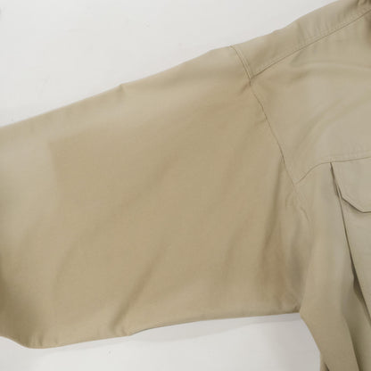Patagonia パタゴニア 81970 03年製 タイ製 ベージュ コットン フィールドシャツ トップス