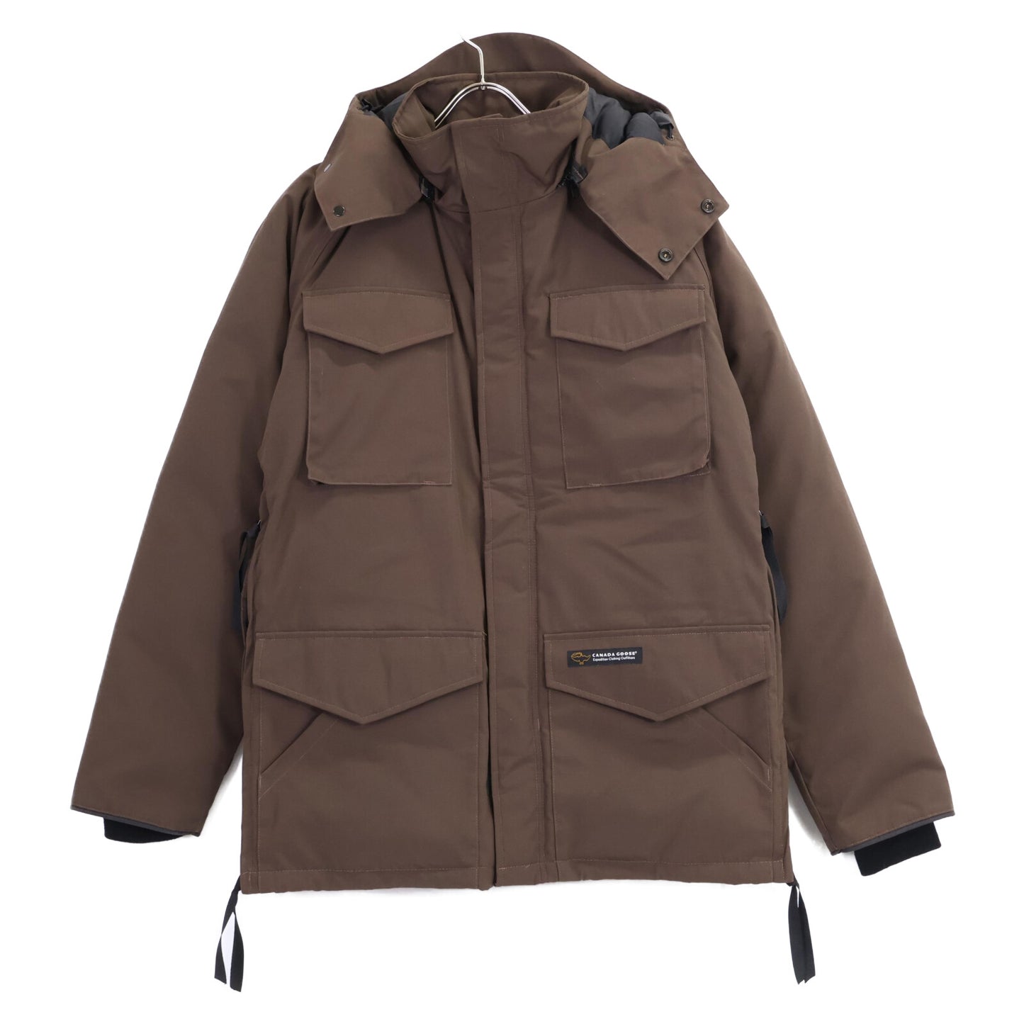 CANADA GOOSE カナダグース 4071MR CONSTABLE PARKA コンスタブルパーカ ダウンジャケット ジャケット XS/TP