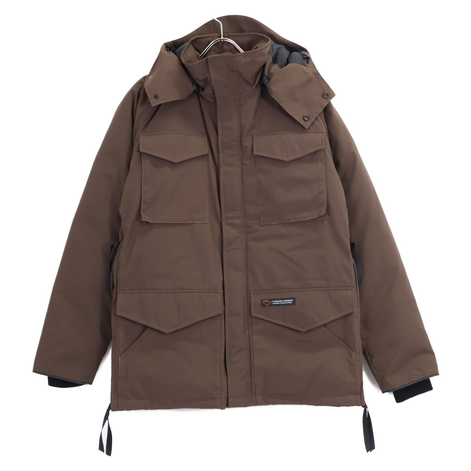 CANADA GOOSE カナダグース 4071MR CONSTABLE PARKA コンスタブルパーカ ダウンジャケット ジャケット XS/TP