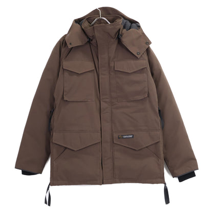 CANADA GOOSE カナダグース 4071MR CONSTABLE PARKA コンスタブルパーカ ダウンジャケット ジャケット XS/TP