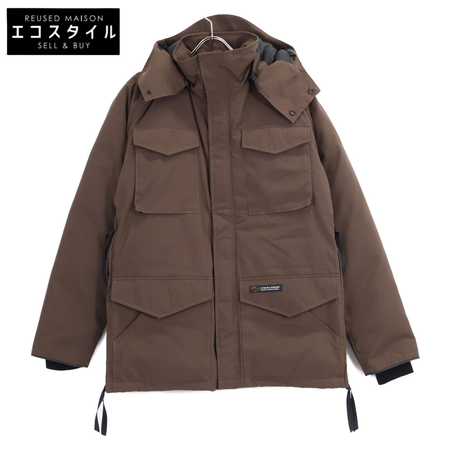 CANADA GOOSE カナダグース 4071MR CONSTABLE PARKA コンスタブルパーカ ダウンジャケット ジャケット XS/TP