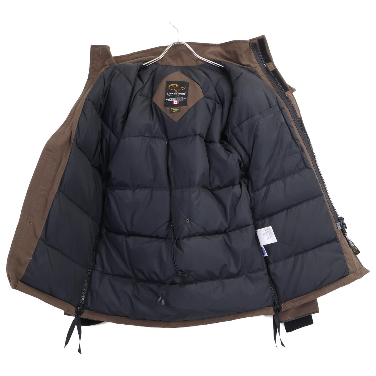 CANADA GOOSE カナダグース 4071MR CONSTABLE PARKA コンスタブルパーカ ダウンジャケット ジャケット