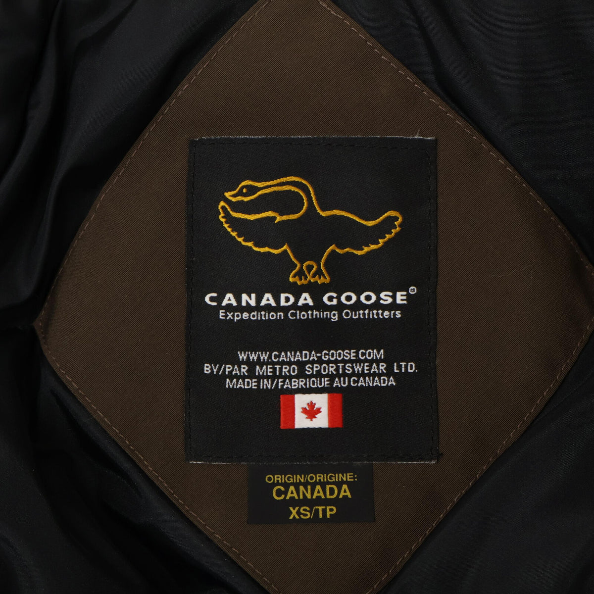 CANADA GOOSE カナダグース 4071MR CONSTABLE PARKA コンスタブルパーカ ダウンジャケット ジャケット