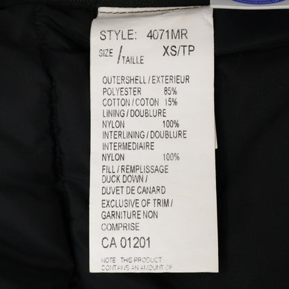 CANADA GOOSE カナダグース 4071MR CONSTABLE PARKA コンスタブルパーカ ダウンジャケット ジャケット