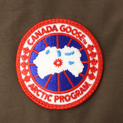 CANADA GOOSE カナダグース 4071MR CONSTABLE PARKA コンスタブルパーカ ダウンジャケット ジャケット