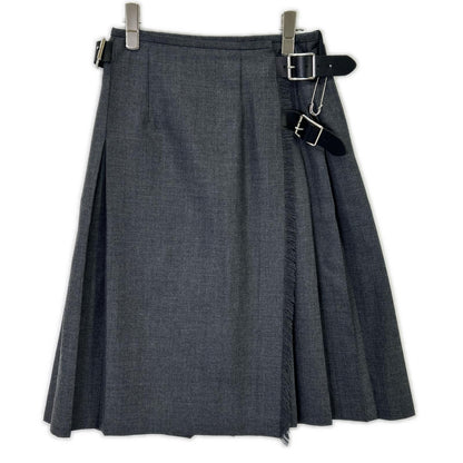 O’Neil of Dublin O'NEIL OF DUBLIN 魅力 腰带扣 褶皱裙 裙子 6