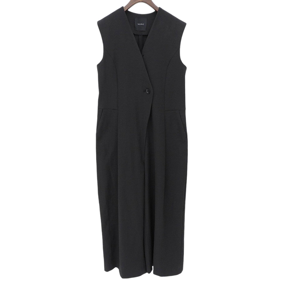 Linen Ox All-in-One Women's Black 1 6842565 Overalls All-in-One 1 Women's