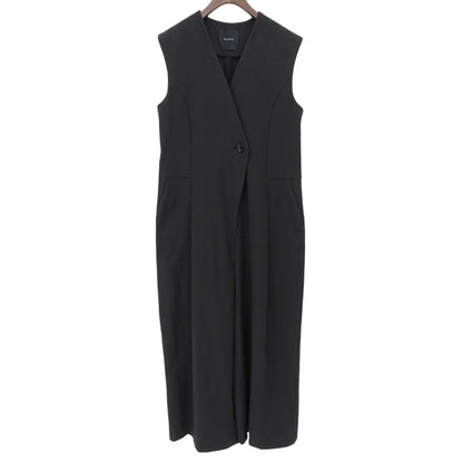 Linen Ox All-in-One Women's Black 1 6842565 Overalls All-in-One 1 Women's
