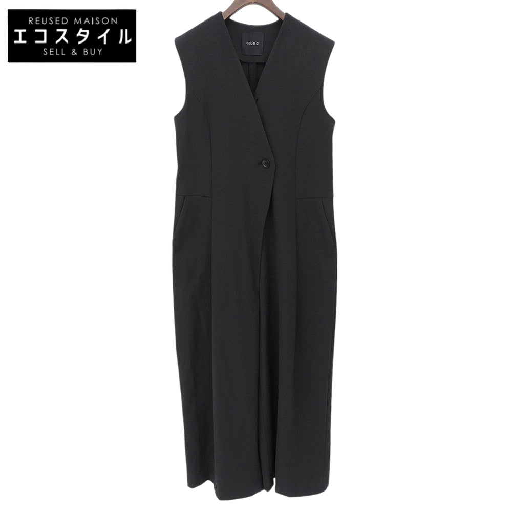 Linen Ox All-in-One Women's Black 1 6842565 Overalls All-in-One 1 Women's