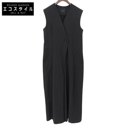 Linen Ox All-in-One Women's Black 1 6842565 Overalls All-in-One 1 Women's