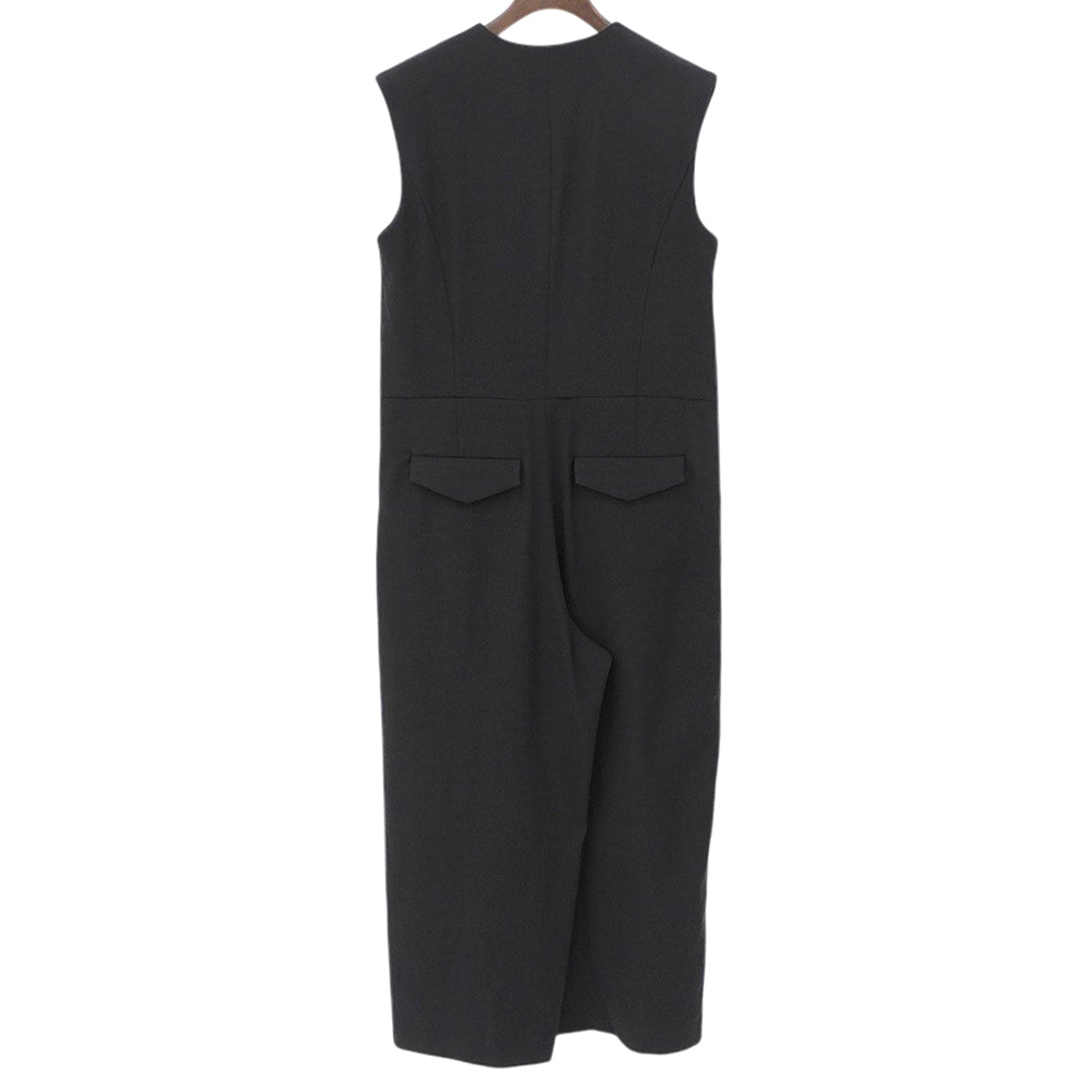 Linen Ox All-in-One Women's Black 1 6842565 Overalls All-in-One 1 Women's