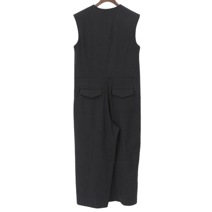 Linen Ox All-in-One Women's Black 1 6842565 Overalls All-in-One 1 Women's