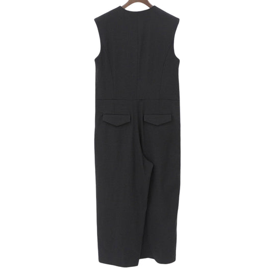 Linen Ox All-in-One Women's Black 1 6842565 Overalls All-in-One 1 Women's