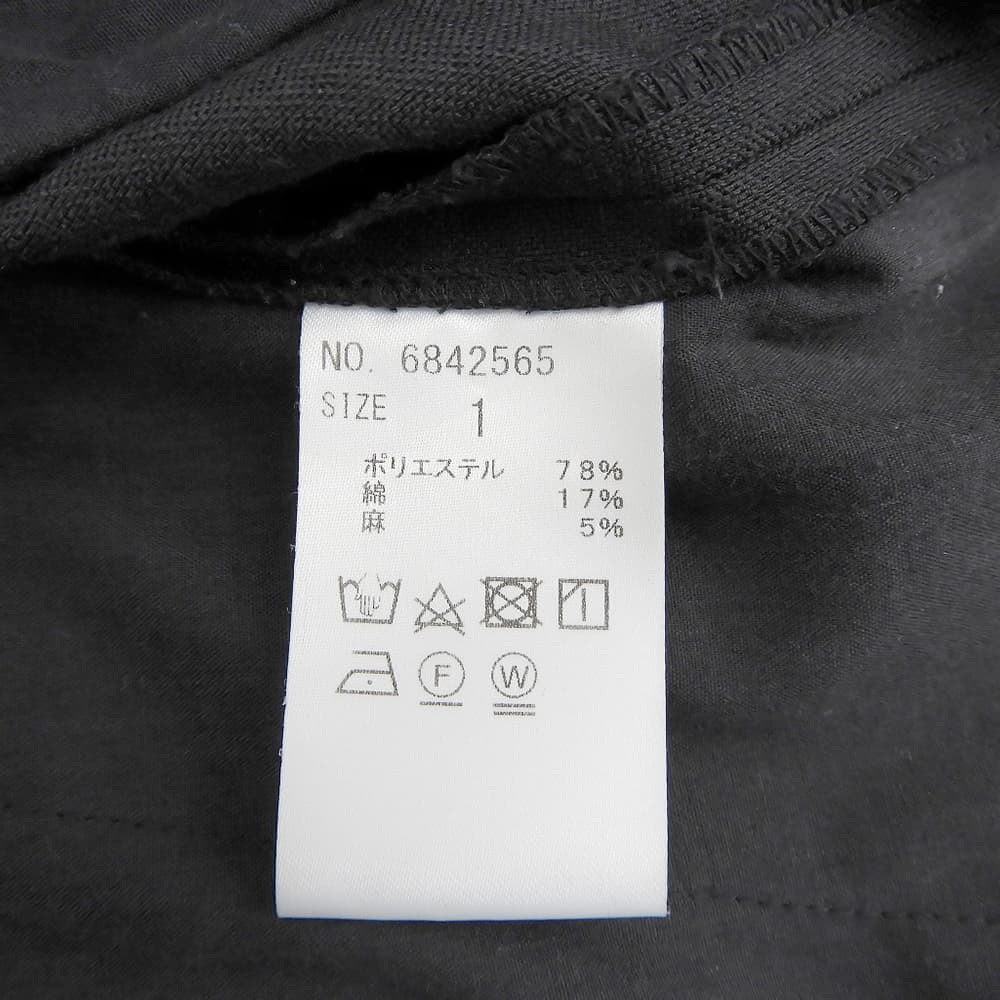 Linen Ox All-in-One Women's Black 1 6842565 Overalls All-in-One 1 Women's