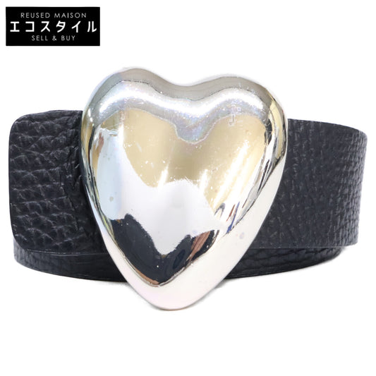 A VACATION アヴァケーション HEART30 BUCKLE リバーシブルレザー ベルト