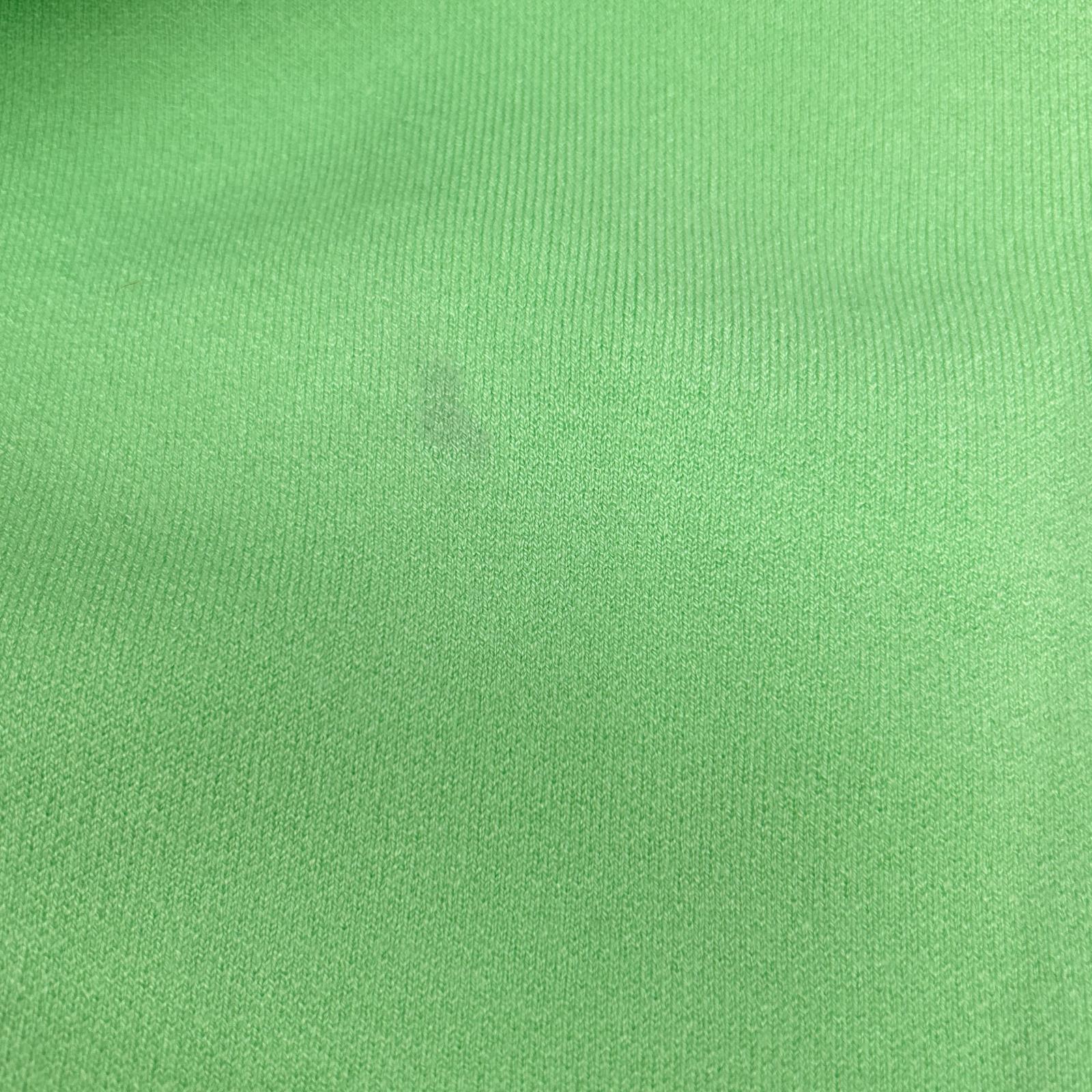 nagonstans 26SS 470JS870-0081 Light Green Wool Blend Over Cardigan Top