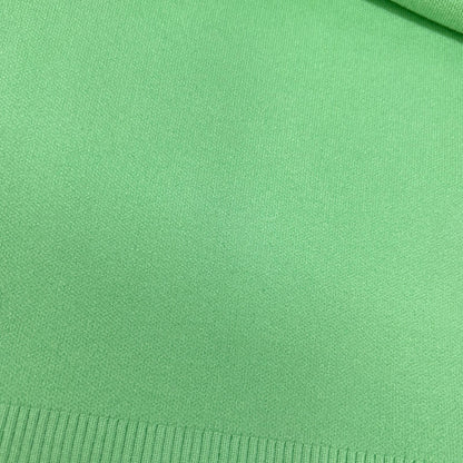 nagonstans ナゴンスタンス 26SS 470JS870-0081 ライトグリーン ウール混 over cardigan/オーバーニットカーディガン トップス