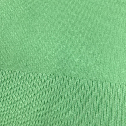 nagonstans ナゴンスタンス 26SS 470JS870-0081 ライトグリーン ウール混 over cardigan/オーバーニットカーディガン トップス