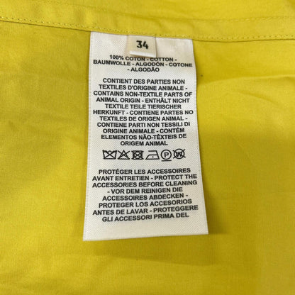 HERMES エルメス 【国内正規/24SS】4E0546DV DRESS SHIRT INSPIRATION シャツ ワンピース