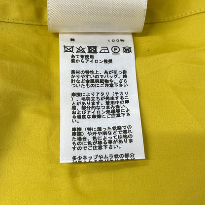 HERMES エルメス 【国内正規/24SS】4E0546DV DRESS SHIRT INSPIRATION シャツ ワンピース