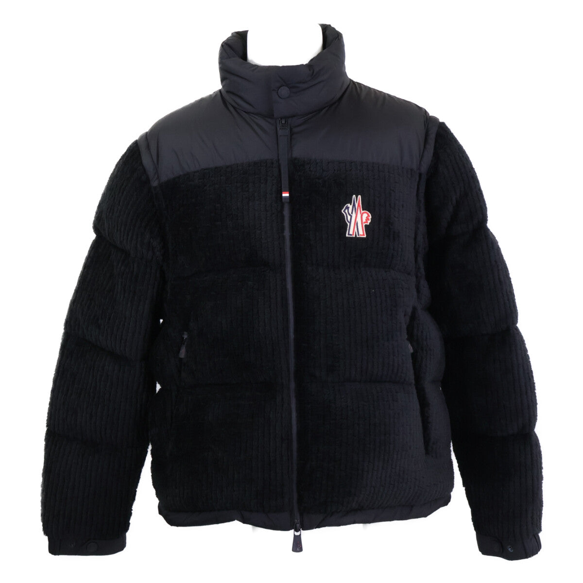 MONCLER モンクレール 【美品】GRENOBLEグルノーブル GRANIER グラニエール 2WAYダウンジャケット ジャケット