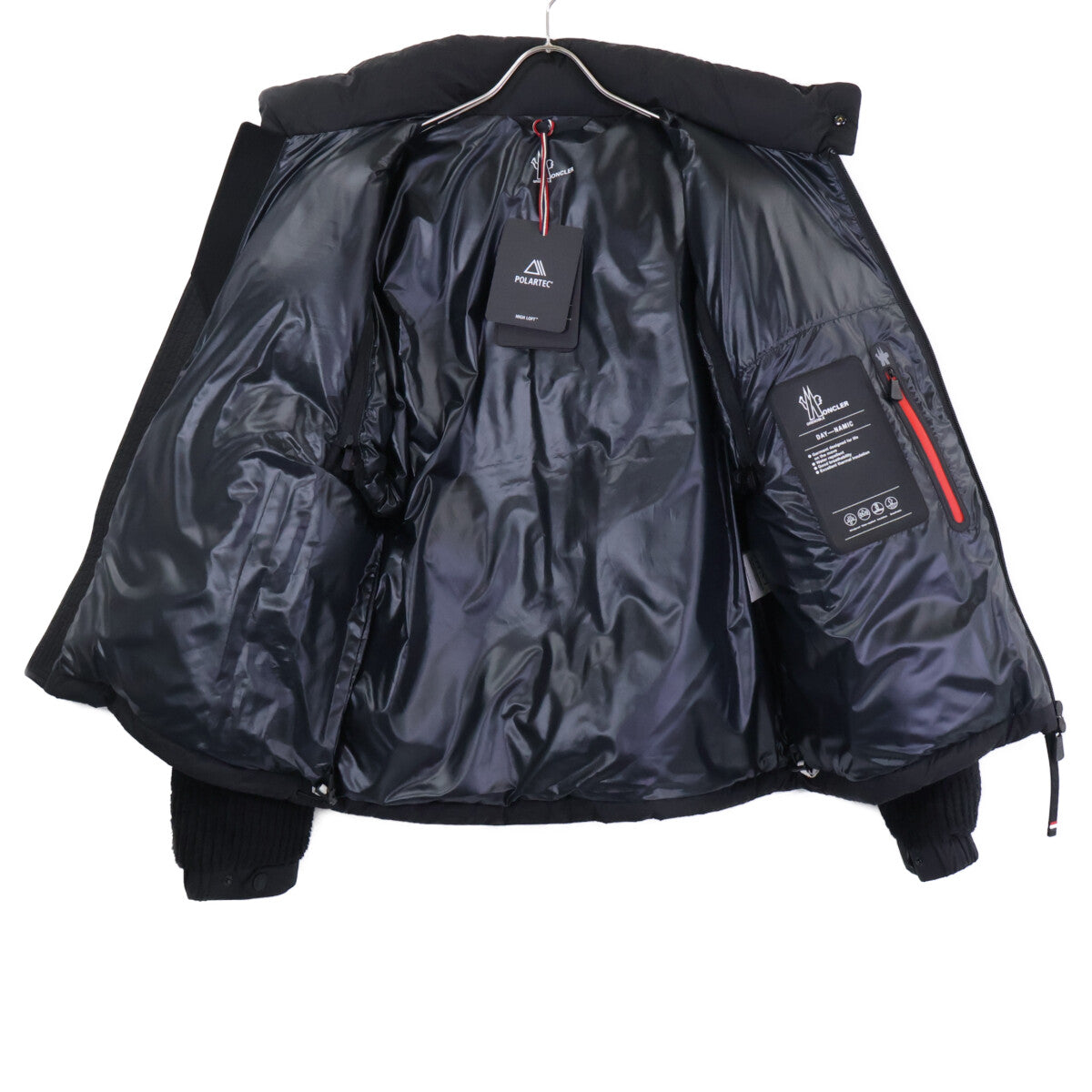 MONCLER モンクレール 【美品】GRENOBLEグルノーブル GRANIER グラニエール 2WAYダウンジャケット ジャケット