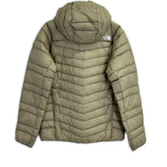 THE NORTH FACE ノースフェイス NY82311 クレイグレー Thunder Hoodie サンダーフーディ フーデットダウンジャケット ジャケット