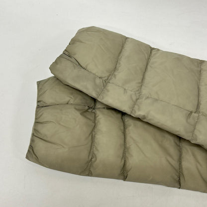 THE NORTH FACE 乐斯菲斯 NY82311 黏土灰 Thunder Hoodie 雷电连帽衫 连帽羽绒服 夹克 L