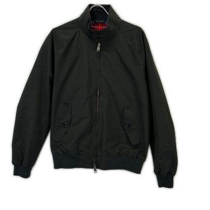 BARACUTA BRCPS0001 Khaki Made in UK G9 Harrington Jacket Swing Top Jacket