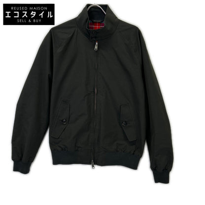BARACUTA BRCPS0001 Khaki Made in UK G9 Harrington Jacket Swing Top Jacket