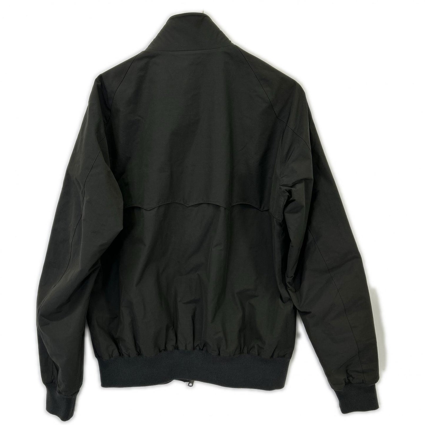 BARACUTA BRCPS0001 Khaki Made in UK G9 Harrington Jacket Swing Top Jacket