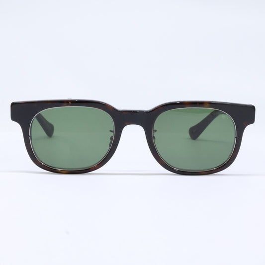 ayame TANK PRO DT2 tank pro rectangle shape flip-up sunglasses [Mint condition]