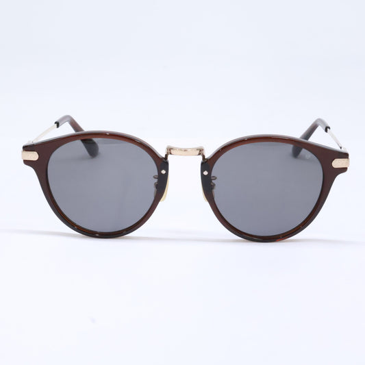 [Excellent Condition] GENERAL BR General Boston Shape Sunglasses