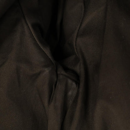 Y'2 LEATHER Y'2皮革 黑色 TYPE A-2 ECO HORSE PIGMENT 1.3mm 飞行夹克