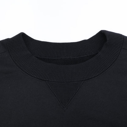 sacai サカイ 【美品/23年製】23-06513 s Sweat Jersey Pullover クロップド スウェットシャツ/ トップス