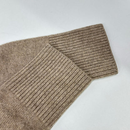 THE SHINZONE ザ　シンゾーン ｷｬﾒﾙ GENERAL KNIT ｾｰﾀｰ トップス FO