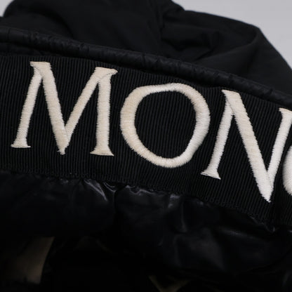 MONCLER モンクレール TEMPLON テンプロン 内側ロゴライン刺繍 フーディロングダウン コート