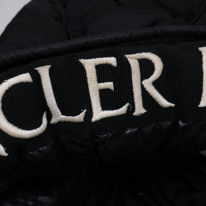 MONCLER モンクレール TEMPLON テンプロン 内側ロゴライン刺繍 フーディロングダウン コート