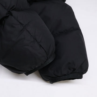 MONCLER モンクレール TEMPLON テンプロン 内側ロゴライン刺繍 フーディロングダウン コート